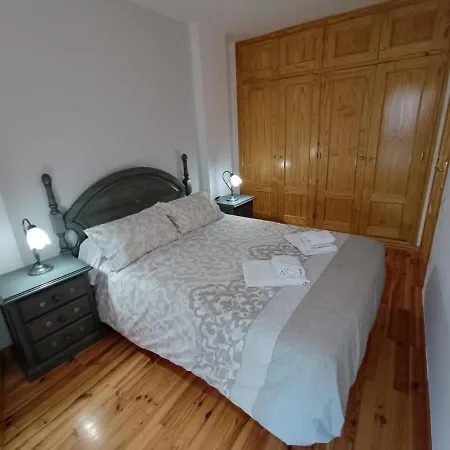 公寓 Inmocyma El Rinconcito De