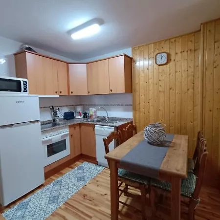 Inmocyma El Rinconcito De Apartamento Benasque