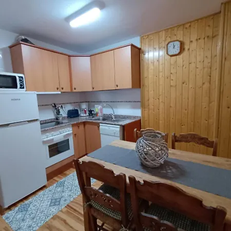 Apartamento Inmocyma El Rinconcito De Benasque