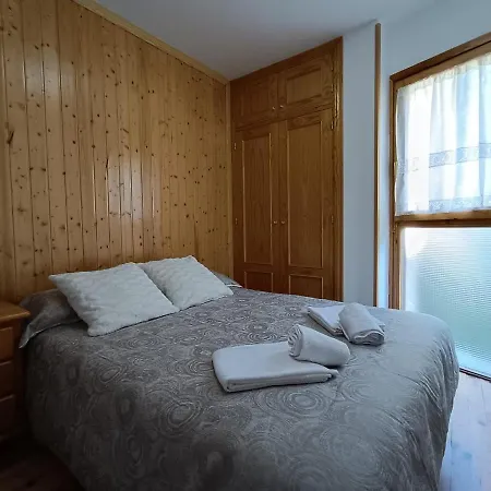 Apartment Inmocyma El Rinconcito De Benasque