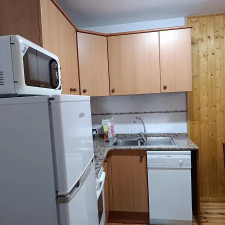 Inmocyma El Rinconcito De Benasque