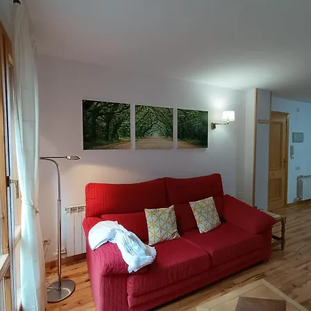 Apartamento Inmocyma El Rinconcito De *