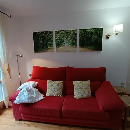 Inmocyma El Rinconcito De 公寓 贝纳斯克