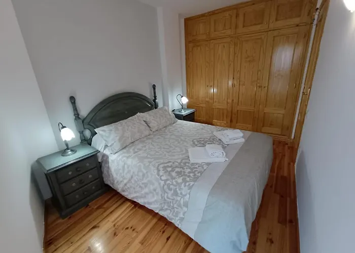 Апартаменты Inmocyma El Rinconcito De