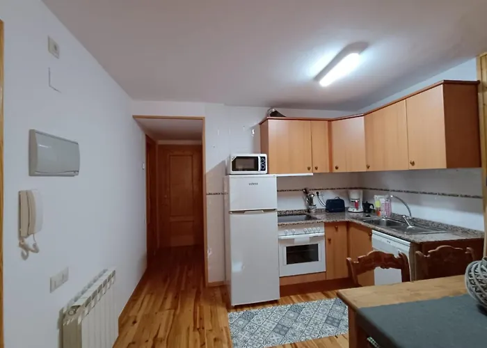 Inmocyma El Rinconcito De Апартаменты Бенаске