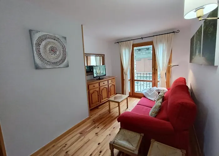 Inmocyma El Rinconcito De Апартаменты