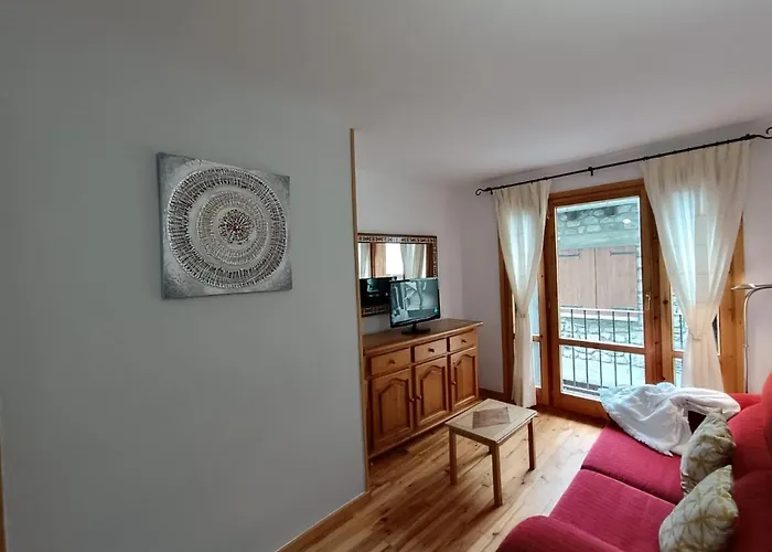 Апартаменты Inmocyma El Rinconcito De Бенаске