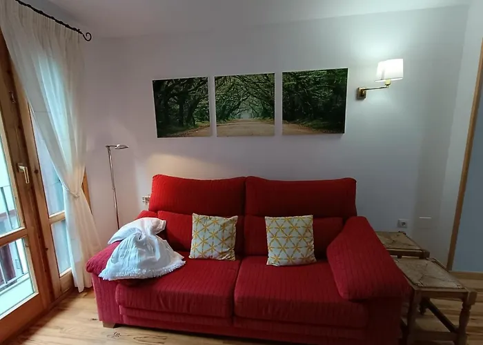 Inmocyma El Rinconcito De 公寓 贝纳斯克